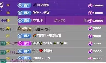 感恩感谢@主播图片