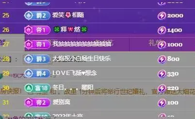感恩感谢@主播图片