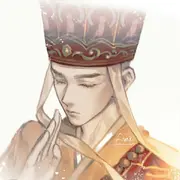 黄昏下的✘狼