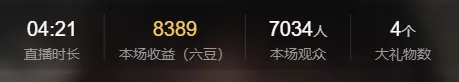 喵宝换号6806的主播照片