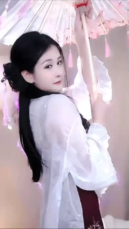 /害羞