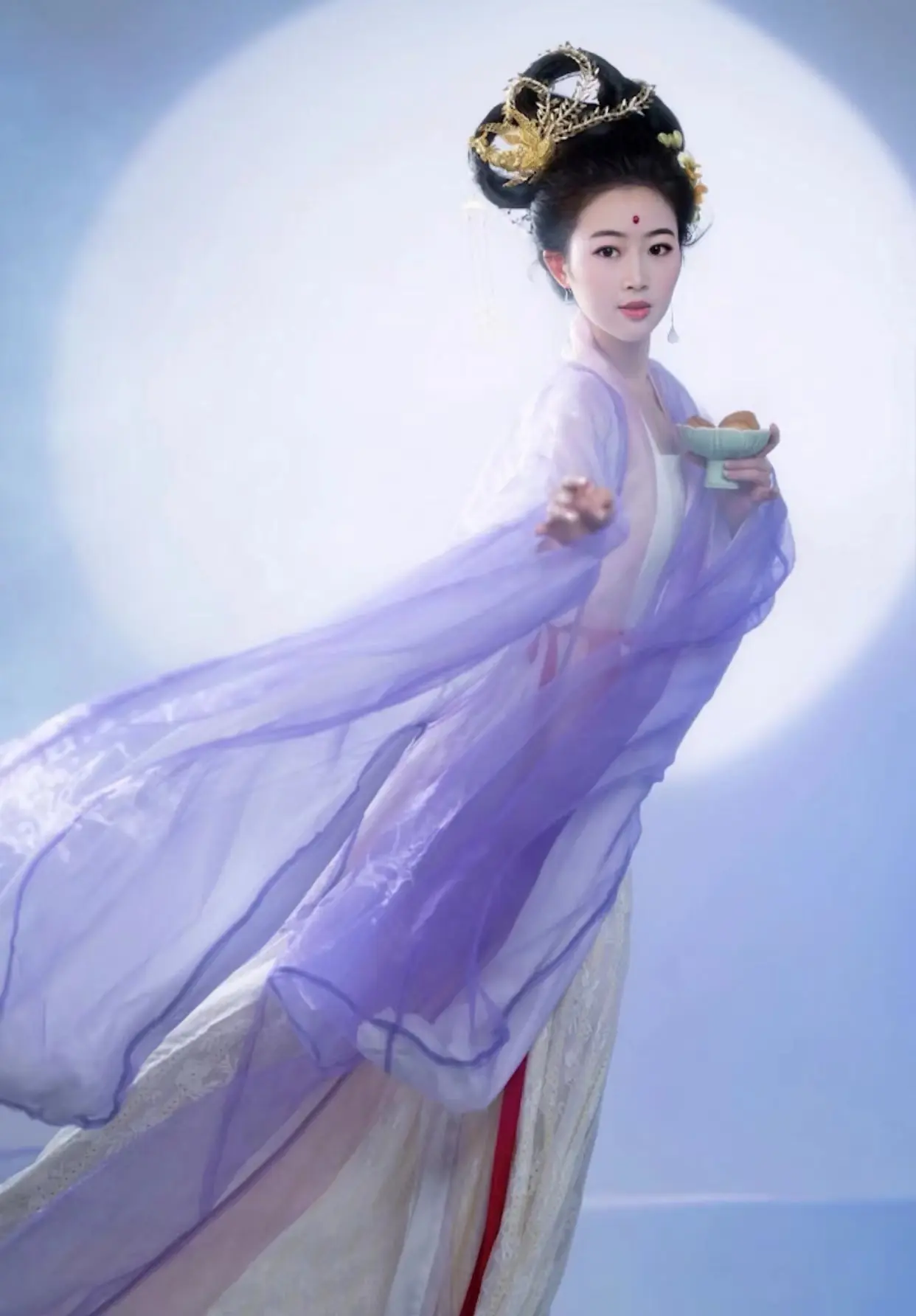 🍀莲花🌸主播图片