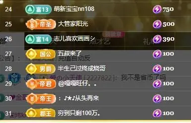 感恩感谢@主播图片