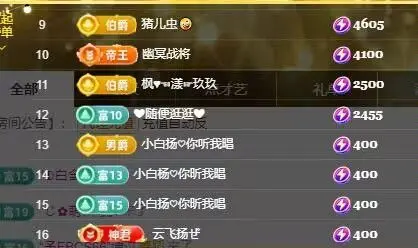 感恩感谢@主播图片