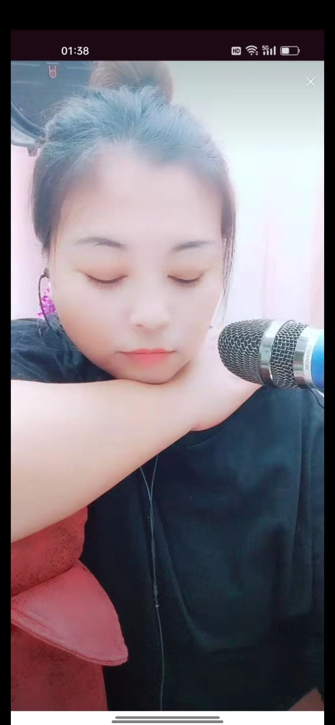 活宝黑妮的主播照片