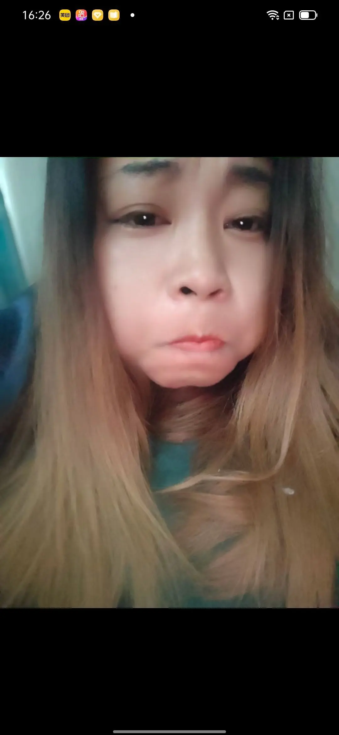 活宝黑妮的主播照片