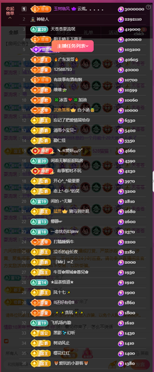 情歌贺老板升圣皇主宰主播照片