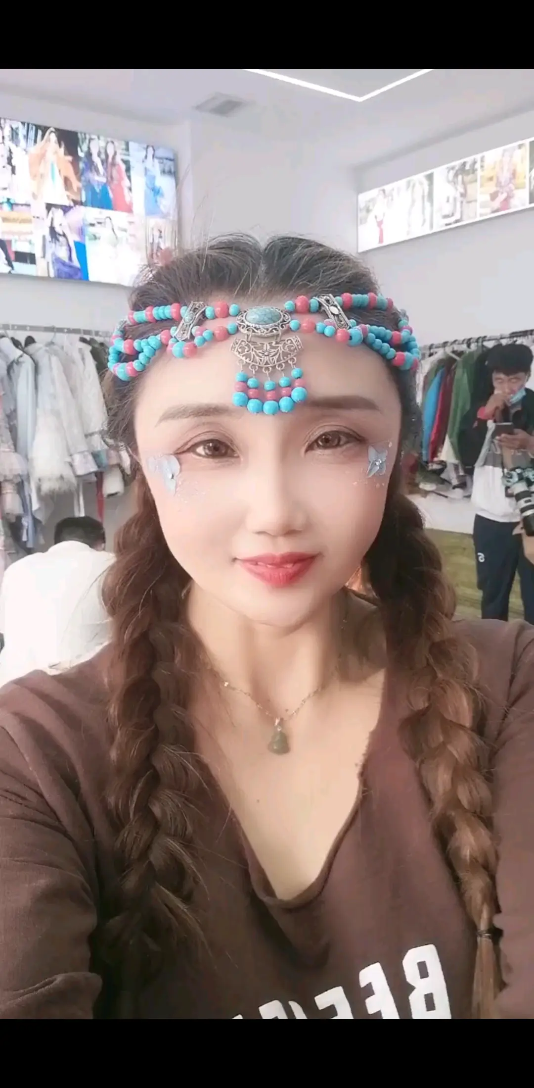 漂亮姐姐