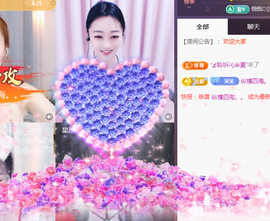 ╭☞呆呆的图片