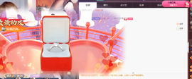 ╭☞呆呆的图片