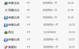 皮皮瞳主播照片