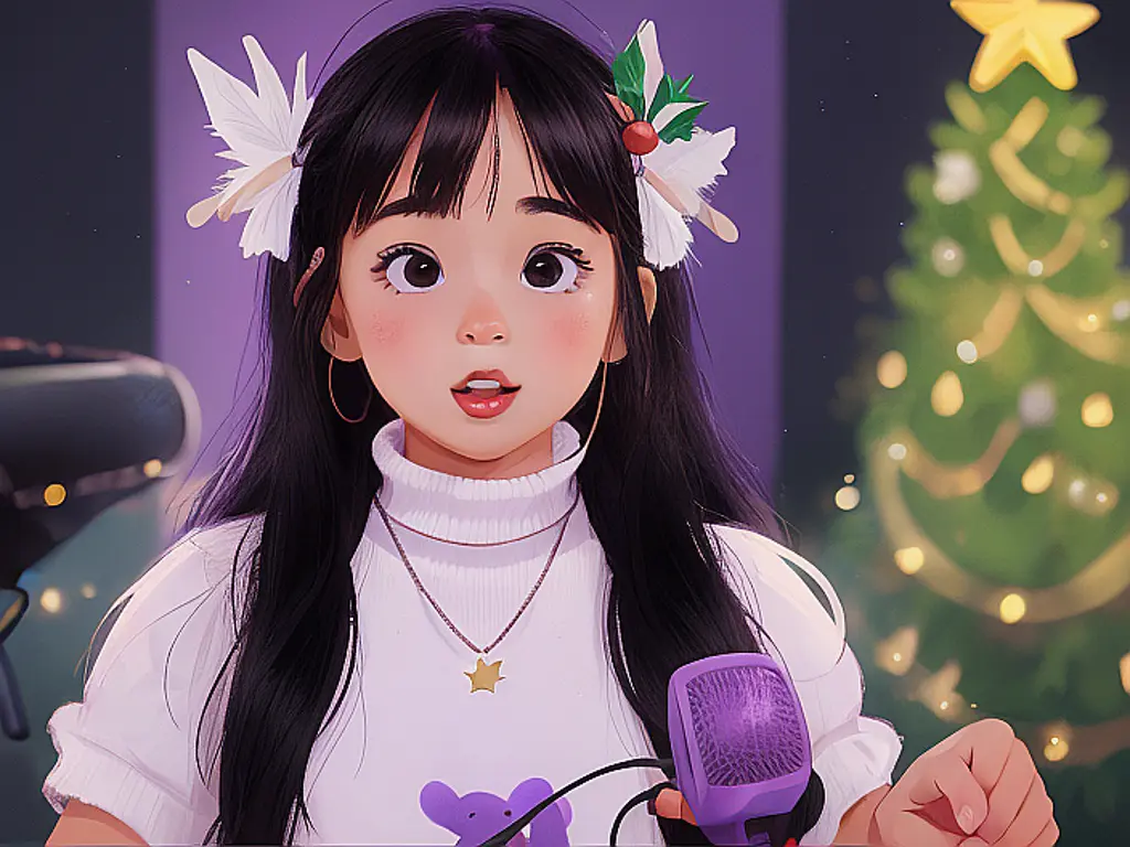 ⚡️小黑粉⚡️主播图片