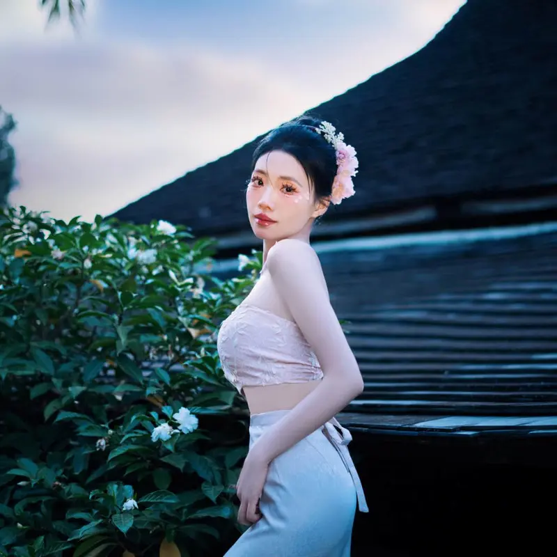林灿祝家人们发财好运