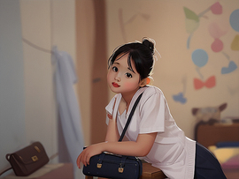 杨柳头毛满天飞的图片
