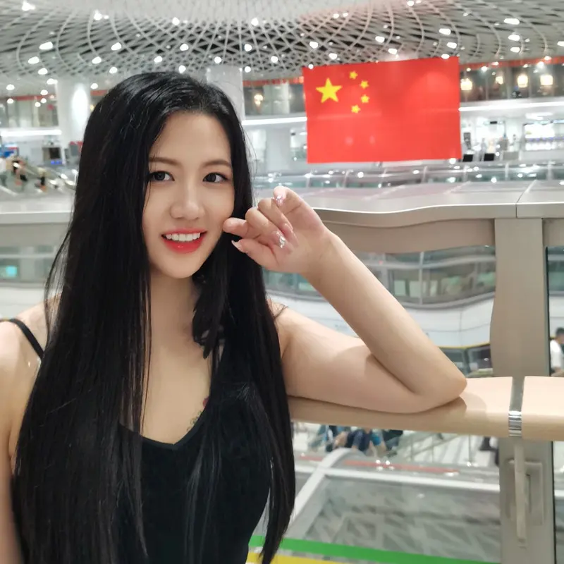 小仙女❤️好运来