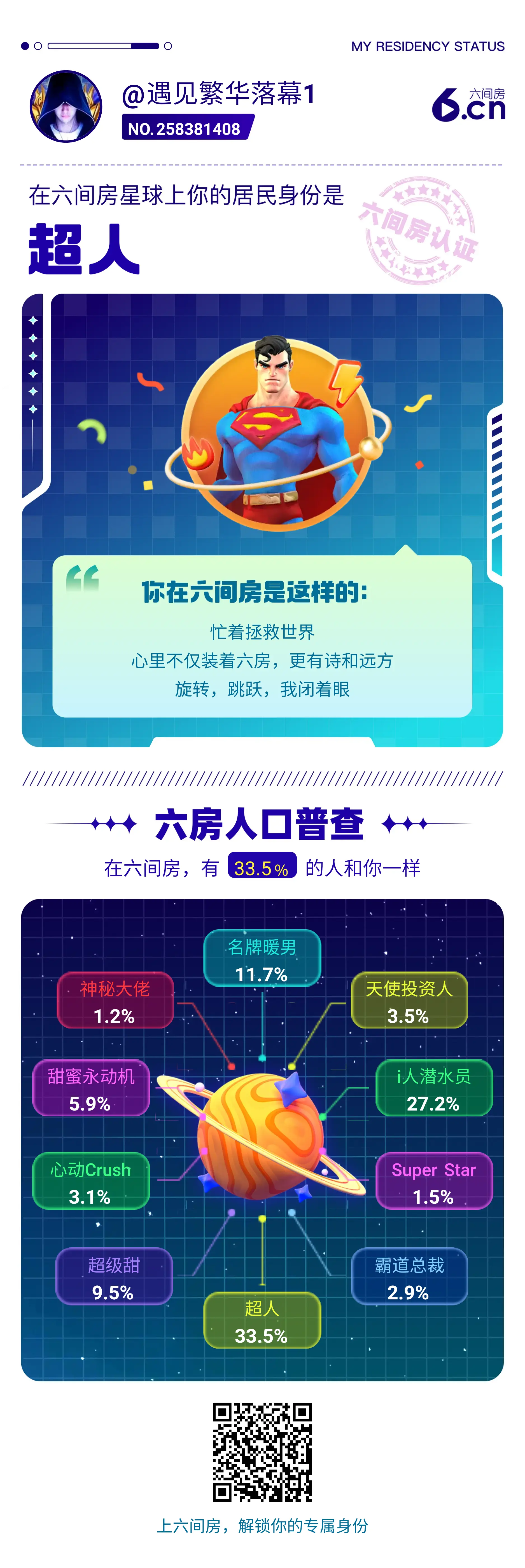 遇见繁华*主播图片