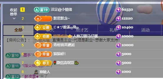 小雅ღ金牌代理丶➹主播图片