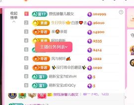 馨儿💕求投喂的图片