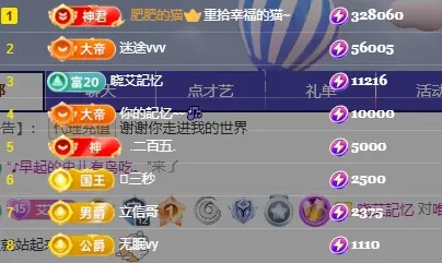 唯爱🌺小艾生日快乐主播图片