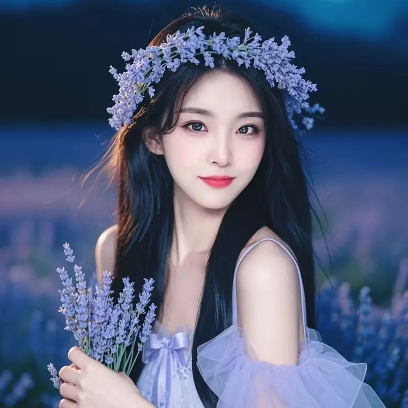 🌸雲紫柔