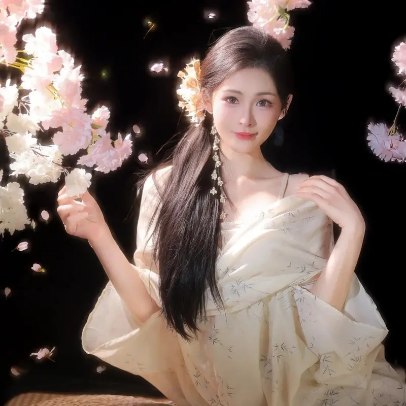 哆啦的梦~的主播海报