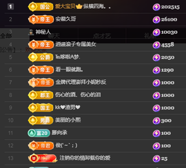 ╭☞呆呆的图片