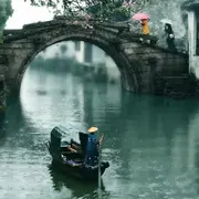 .梦江南