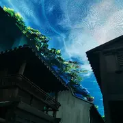 沉默游霞☜