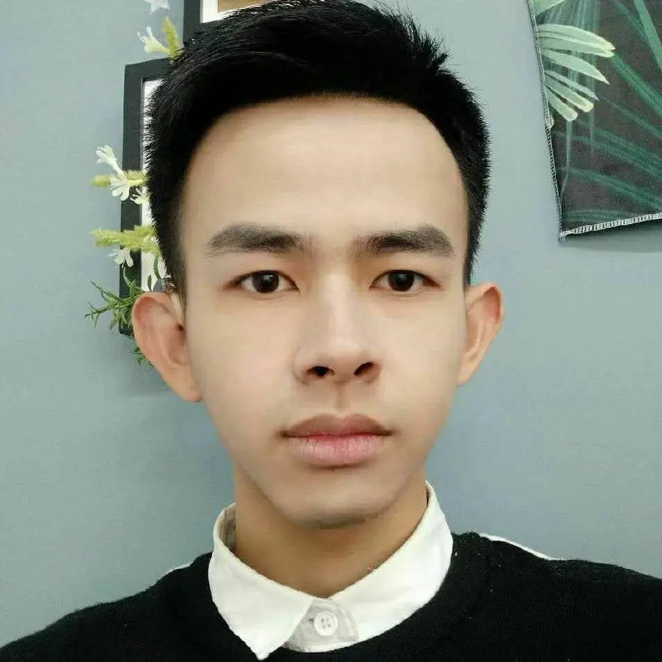 苏华文听障人的主播照片