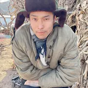 村里人板牙收秋