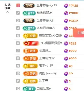 允初💗的主播照片