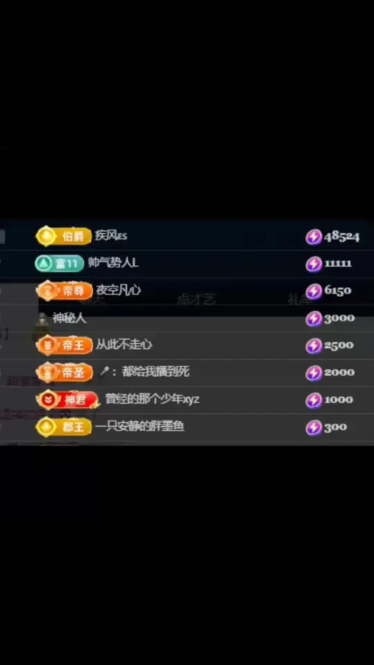 爱自有___意～