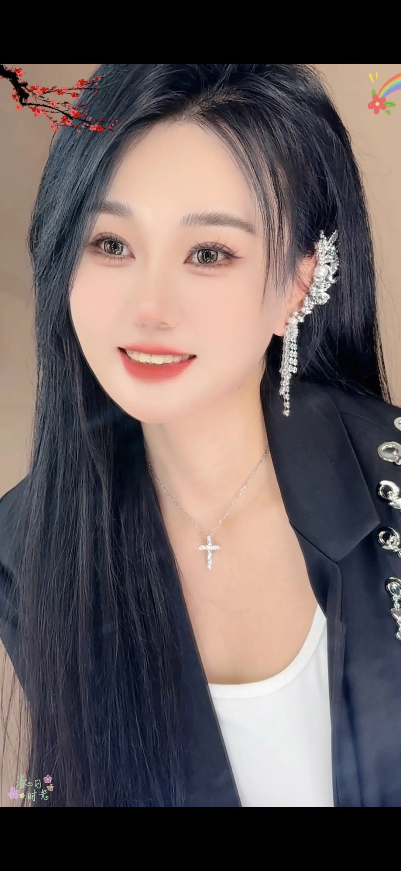 iu语汐的主播照片