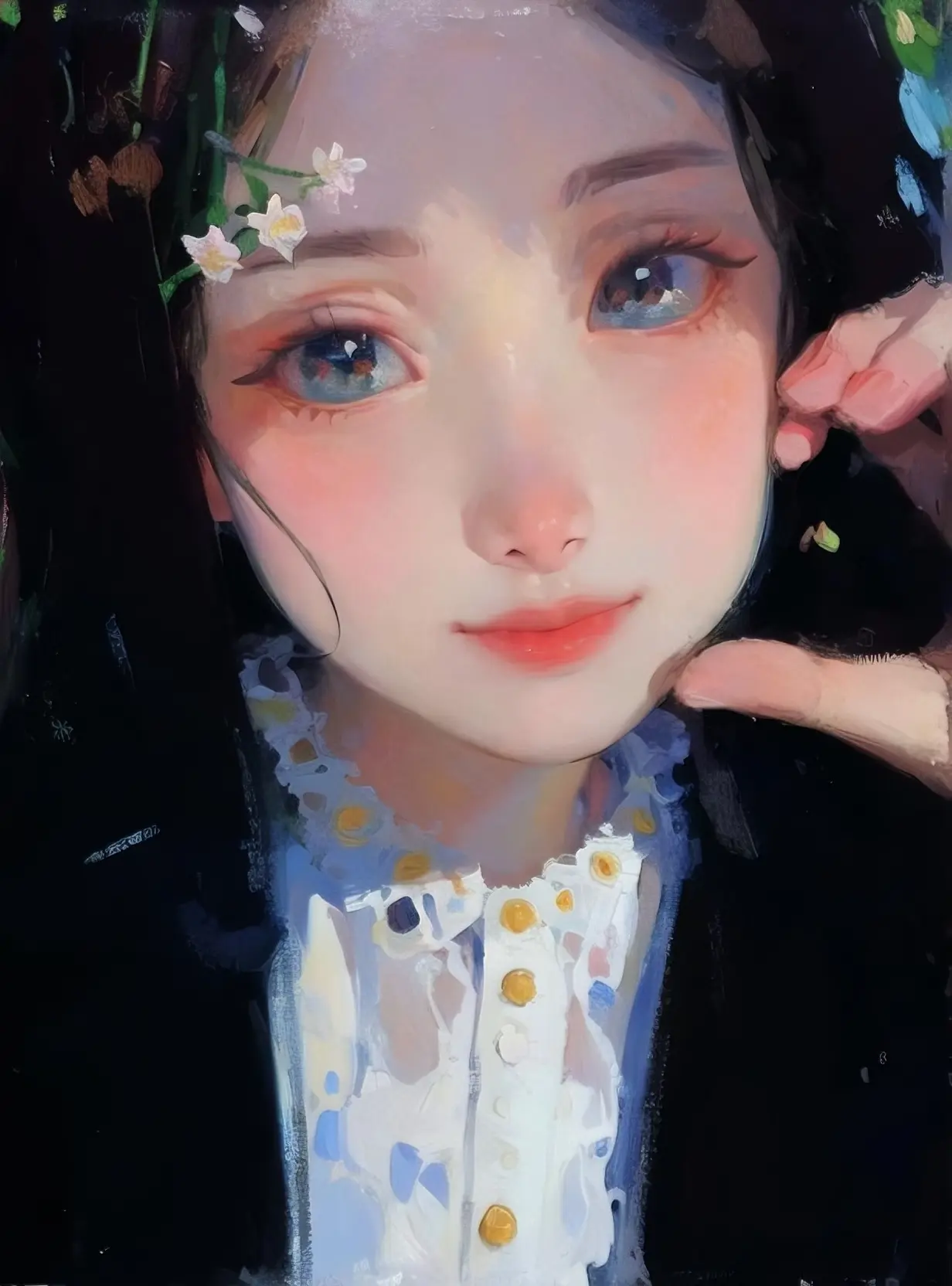 听雨巺的主播照片