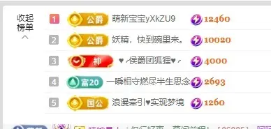 允初💗的主播照片