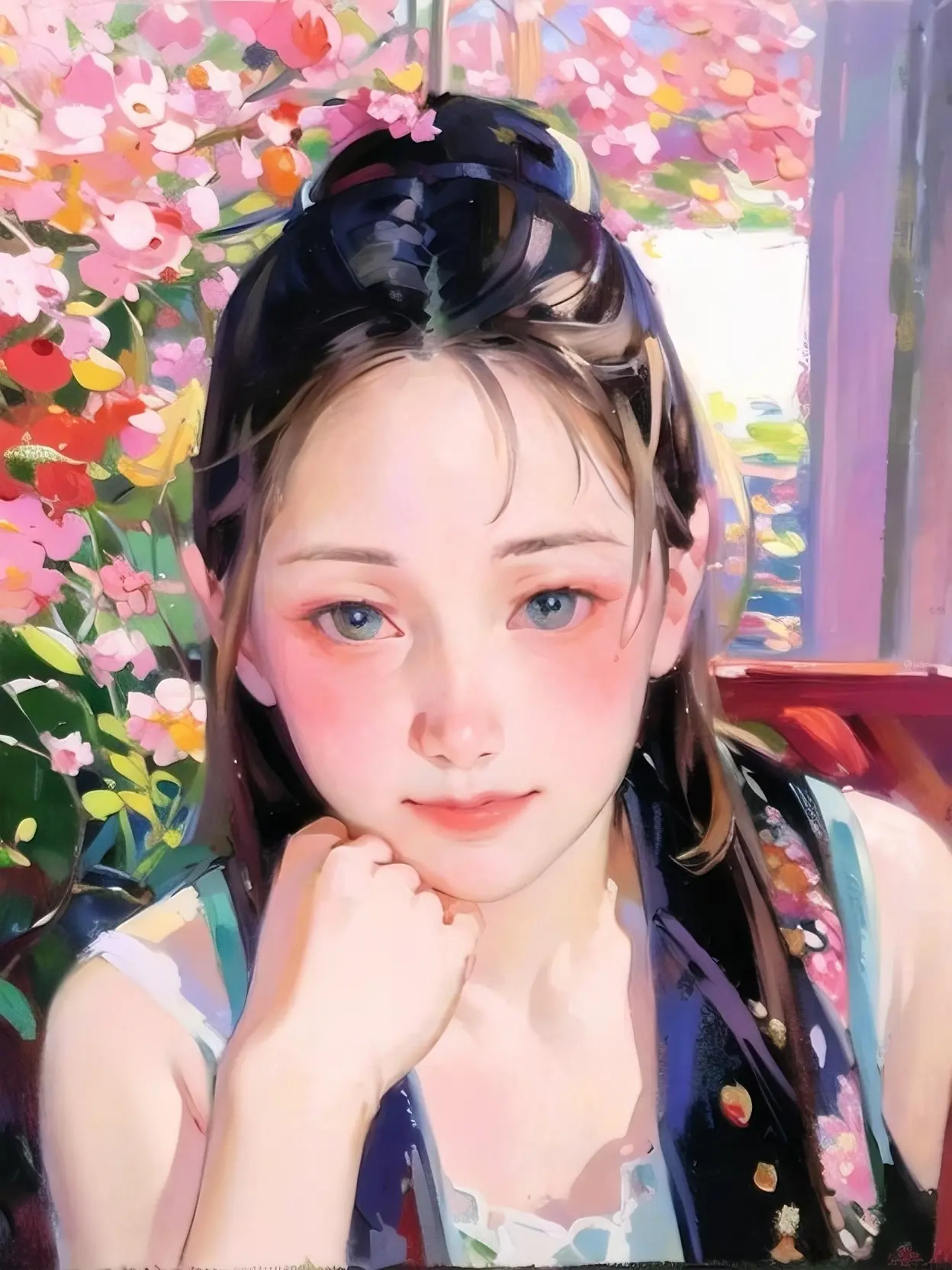 ❤爱哥❤主播图片