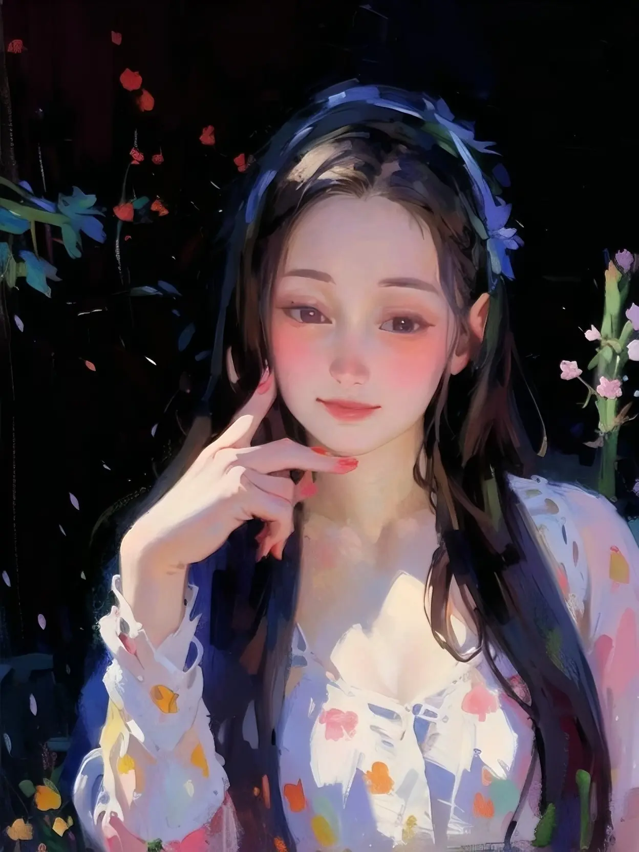 ❤爱哥❤主播图片