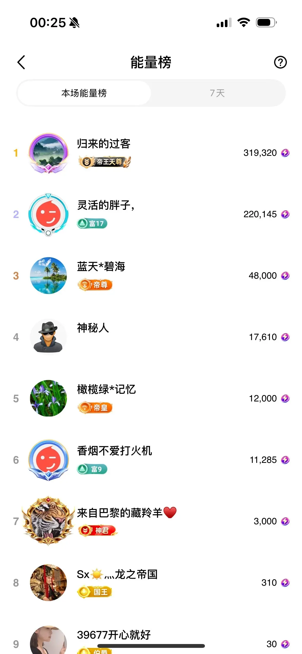 苏熙!!!主播图片
