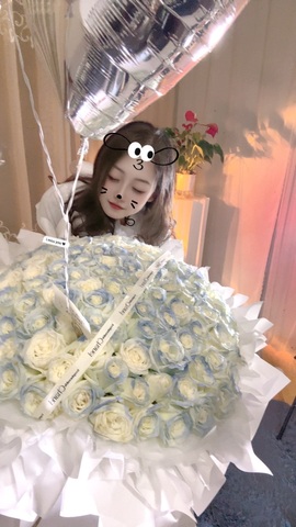 木兮💞许愿啦~主播照片
