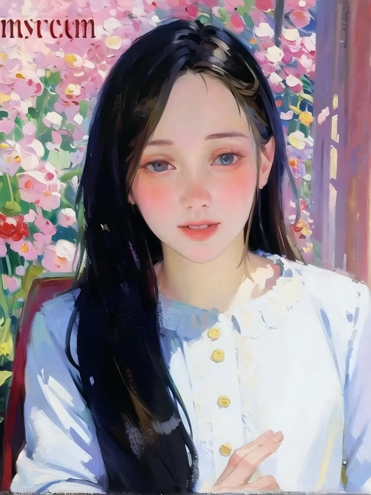 ❤爱哥❤主播图片