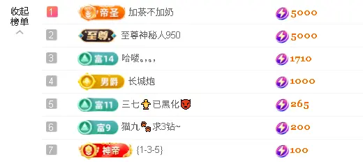 🐬涂涂（休假中）的主播照片