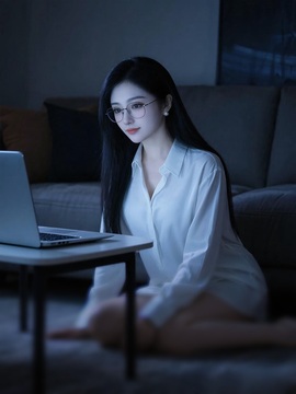 新主播美琪琪的图片