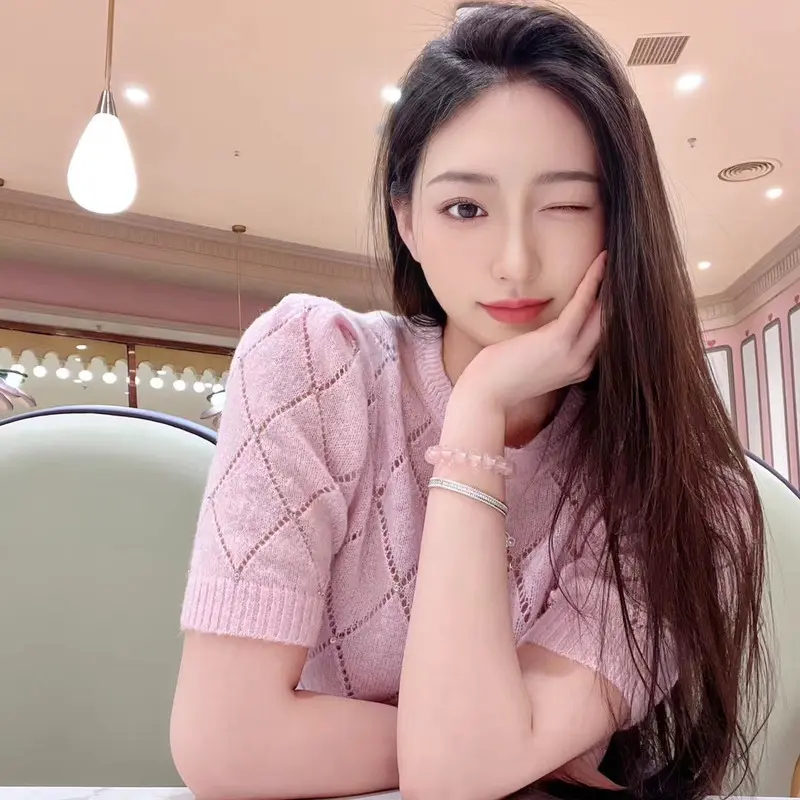 心儿ღ的直播间