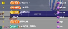 ╭☞呆呆的图片