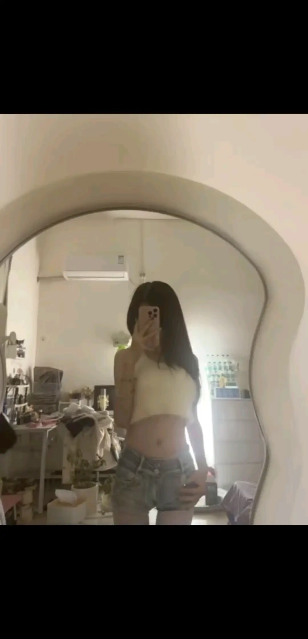 第一次见面呀，云朵乖