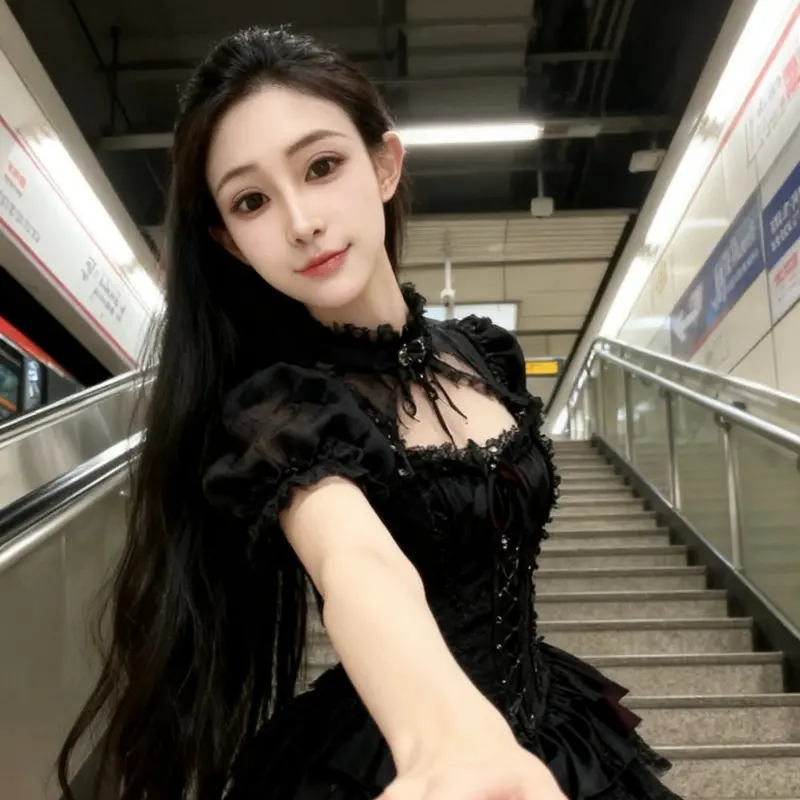 热舞~糯糯的直播间