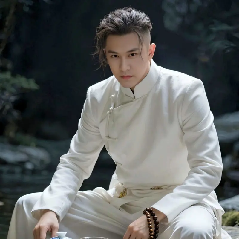 子默学长（八卦王子）