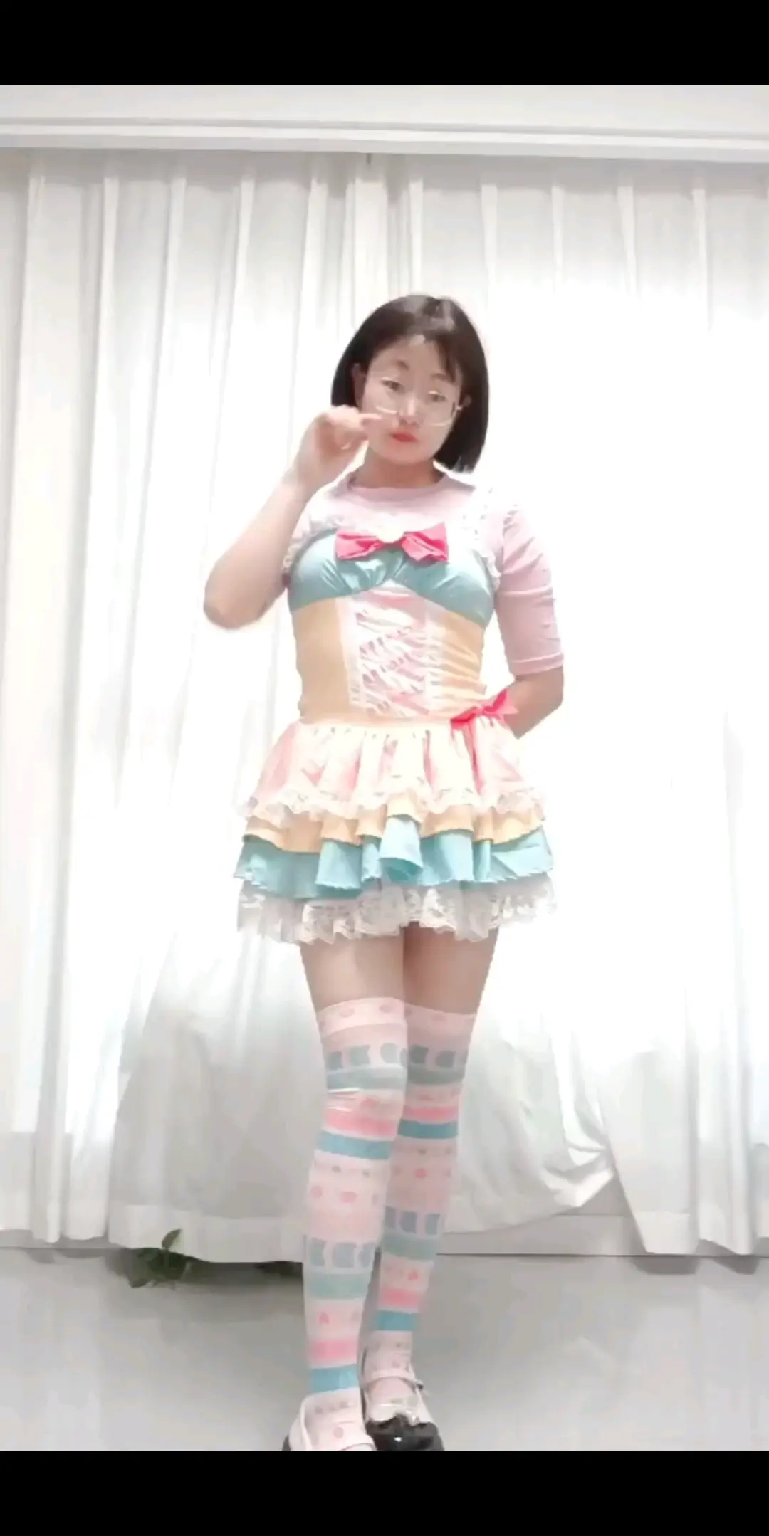 好看美美哒