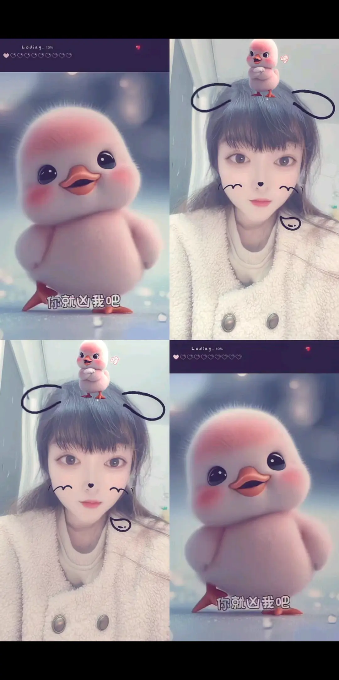 小红吖/后后