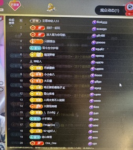 芒果果榴莲莲我是代理主播照片